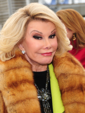 Joan Rivers Photograph