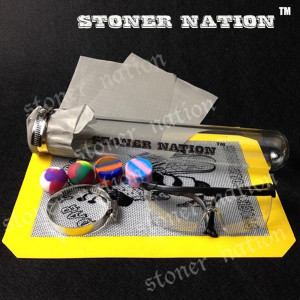 Extractor Kit Butane Honey Oil Hash Wax Dab Dank Dabs Tube Extraction