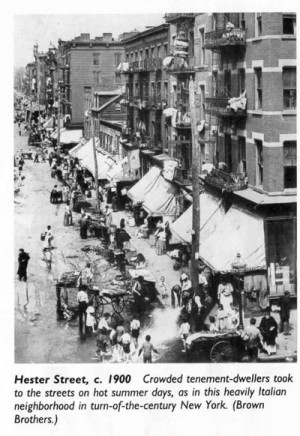 kansas serbian immigrants