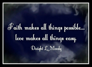 quote by D.L. Moody.