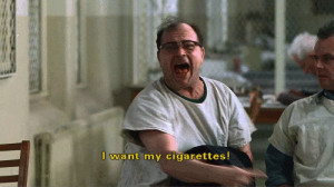 one flew over the cuckoos nest