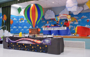 ... expectations and consistency that produces a positive school climate