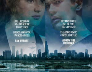 Quotes from the Divergent series #2