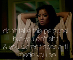 Jhene Aiko Quotes From Songs The worst - jhen aiko