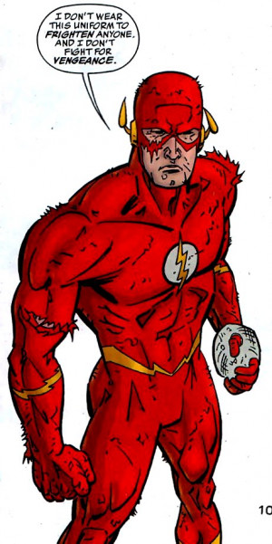 Flash Wally West