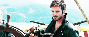 Season 2 once upon a time captain hook ouat gifs