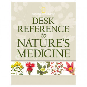 Desk Reference to Nature's Medicine - Hardcover