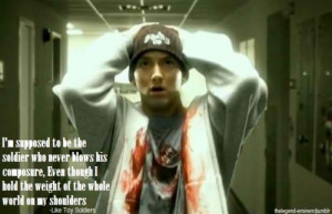 The Motherfuckin' Legend: Eminem