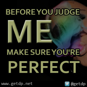 Before Judge Make Sure That
