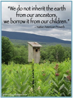 Great Nature and Gardening Quotes