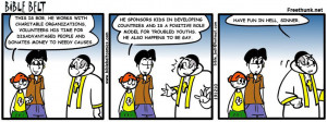 18, 2010 in Bible Belt Comic Strip | 1 comment | Next post in category ...