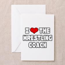 Love The Wrestling Coach