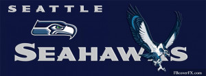 Seattle Seahawks Football Nfl 3 Facebook Cover