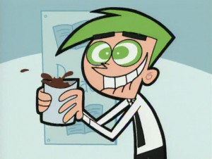 Fairly Odd Parents Wiki Navigation