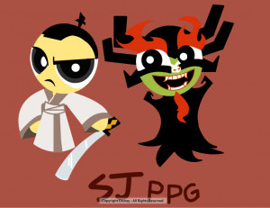 Samurai Jack PPG