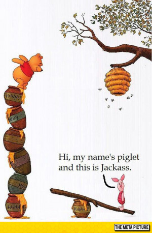 ... Every Winnie The Pooh Episode Should Start | Funny Pictures and Quotes