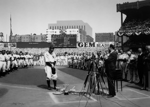 Lou Gehrig - 