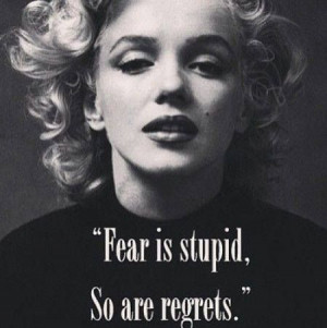 Marilyn Monroe Quotes Facebook: http://on.fb.me/Y86UBd Google+ http ...