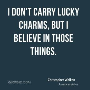 Lucky Charms Quotes