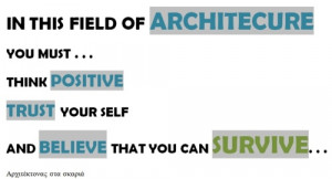 Architecture #ARCHITECTURE QUOTES