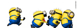 Despicable Me Partying Minions Despicable Me Confused Minions