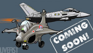 UPDATED] MMRCA Bids Open, Lowest Bidder In December