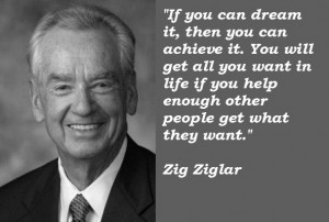 My Top 10 Favorite Zig Ziglar Quotes 1