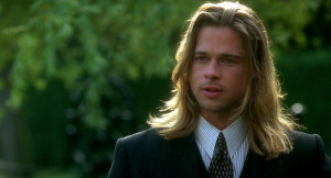 Photo of Brad Pitt from Legends of the Fall (1994)