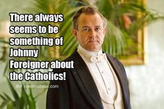 Lord Grantham meme Downton Abbey #downtonabbey More