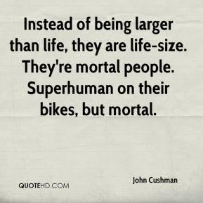 Superhuman Quotes