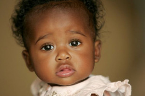 Funny Black Baby Pictures