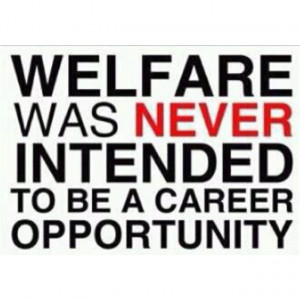 But ghetto baby mamas seem to think so!!