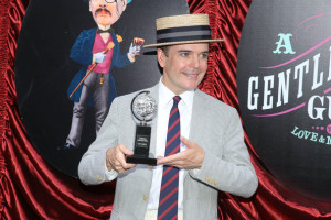 Jefferson Mays Cast member Jefferson Mays from A Gentleman 39 s Guide ...