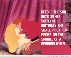 Prince Philip And Princess Aurora