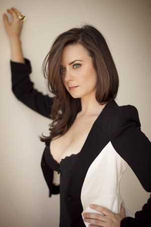 Katie Featherston Pictures