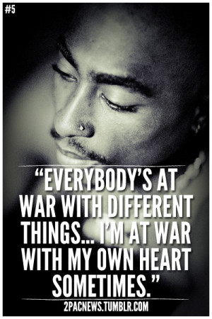 Thread Official 2pac Quotes Picture