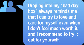 ... Regarding Her Personal Coping Trick: A 