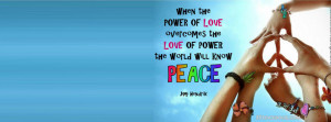 peace quotes facebook covers peace quotes fb covers pictures