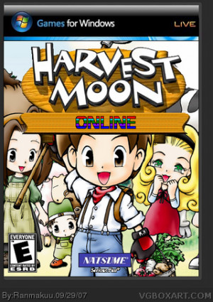 Harvest Moon Online