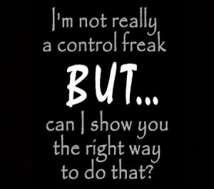 Control Quote