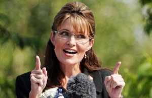 Sarah Palin has not ruled out running for president saying “anything ...