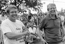 Jimmy Carter Siblings | Billy Carter . Jimmy Carter . WGBH American ...