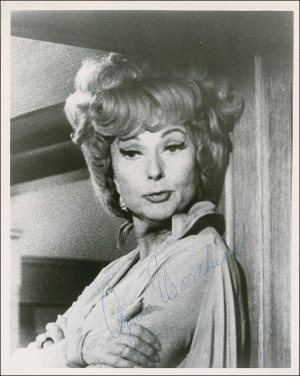 Bewitched Endora Bewitched: agnes moorehead