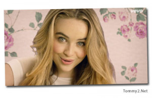 SABRINA CARPENTER QUOTES