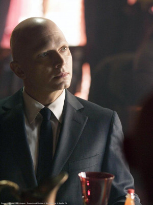 Who is The Observer? What is The Observer? Fringe fans will need to be ...