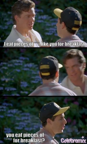 Happy Gilmore Quote