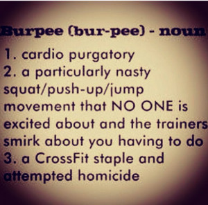 100 burpees in one day we all know that burpees
