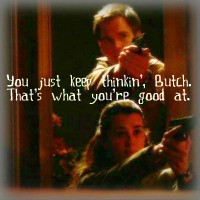 tiva butch cassidy and the sundance kid quote 2