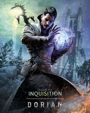 Dragon Age: Inquisition is a Bioware title, so there is a high ...