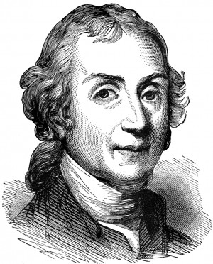 Joseph Priestley Chemist